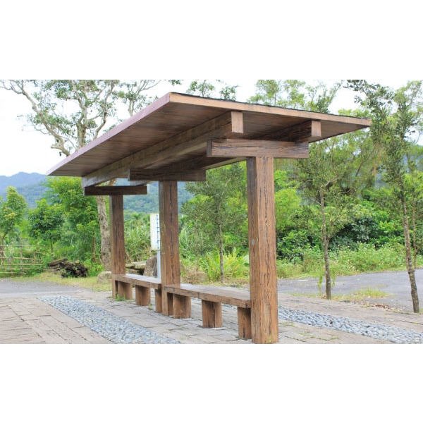 特訂休憩亭-三榮建材工業股份有限公司