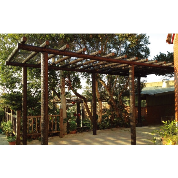 R-3櫟木花架-三榮建材工業股份有限公司