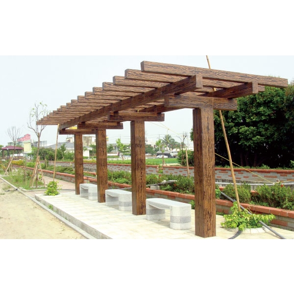 R-4Y花架-三榮建材工業股份有限公司