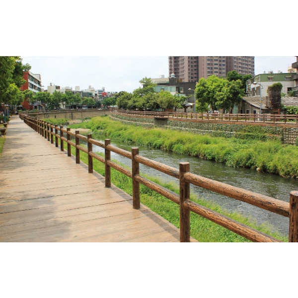 B-4Y欄杆、棧道-三榮建材工業股份有限公司