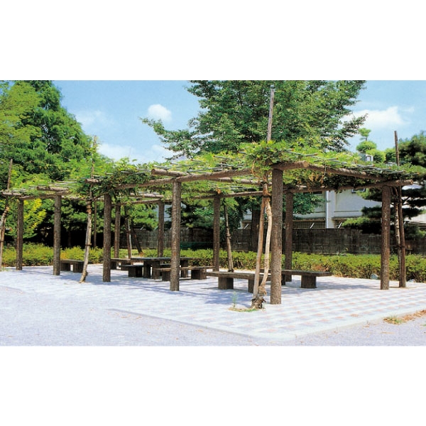 特訂花架、桌椅-三榮建材工業股份有限公司