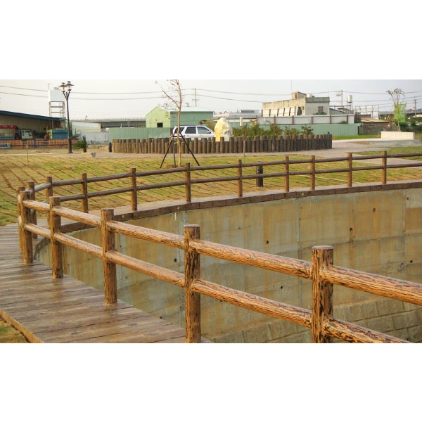 特訂棧道、欄杆-三榮建材工業股份有限公司