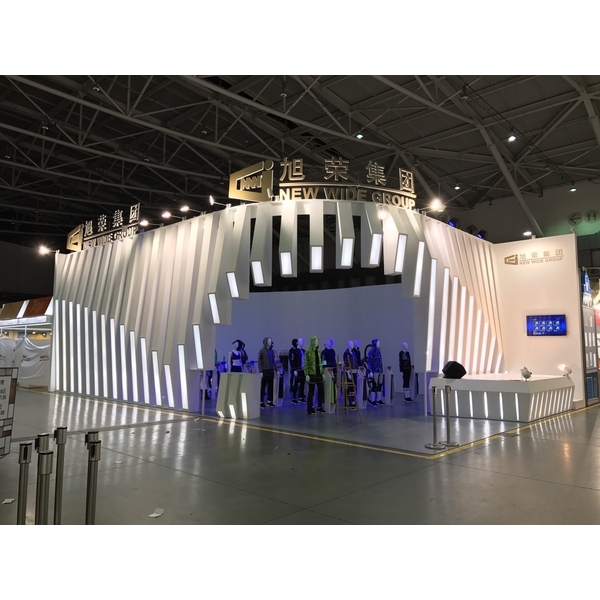紡織展