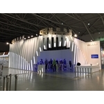 紡織展 - 長億裝潢展覽工程行