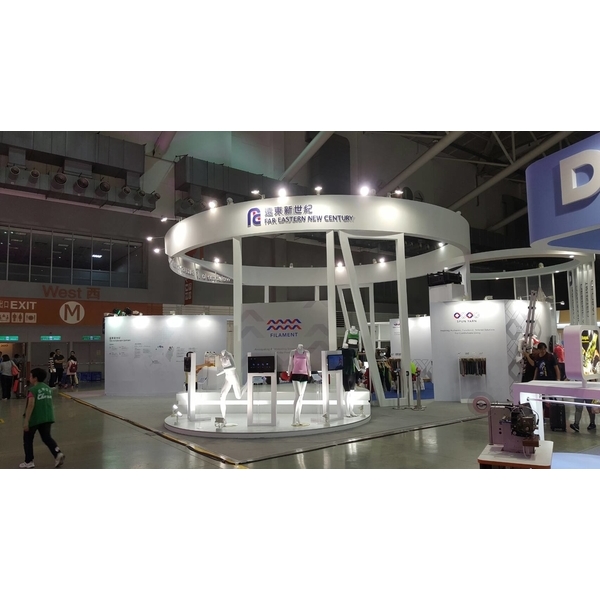紡織展