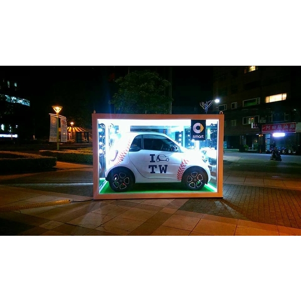 Smart-新莊棒球場活動 Smart-新莊棒球場活動