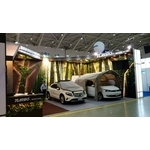 車展 - 長億裝潢展覽工程行