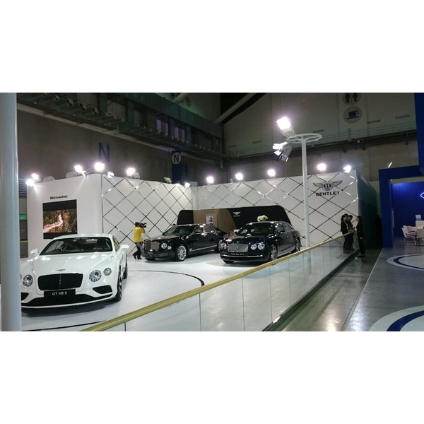 車展