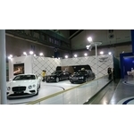 車展 - 長億裝潢展覽工程行