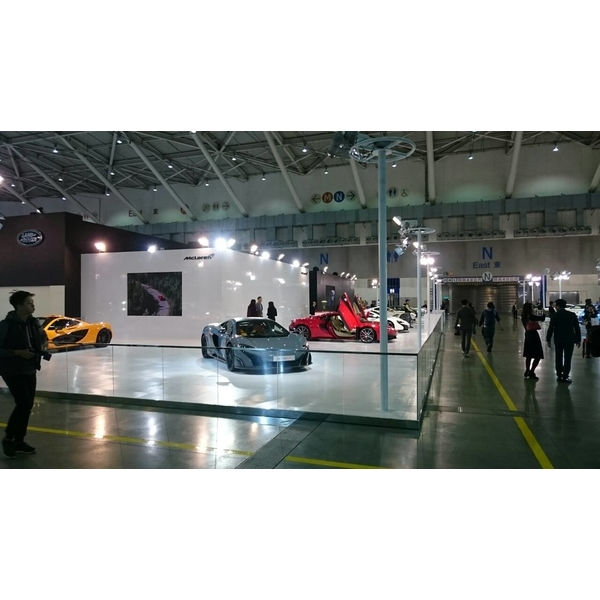 車展