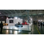 車展 - 長億裝潢展覽工程行