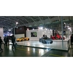 車展 - 長億裝潢展覽工程行