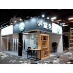 加盟展-壹咖啡 - 長億裝潢展覽工程行