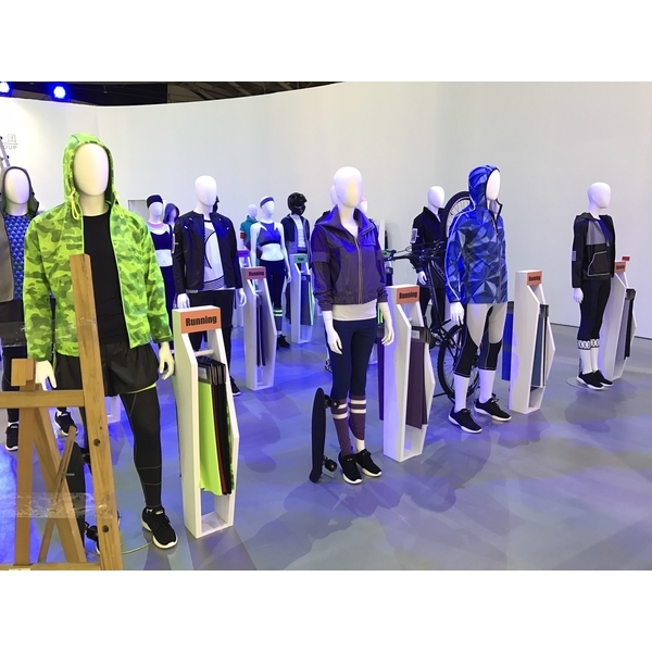紡織展
