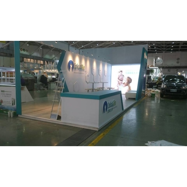 生技展工程 生技展工程
