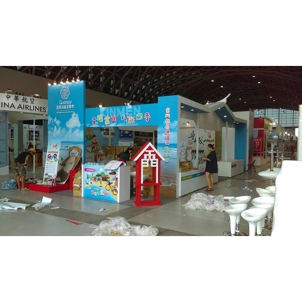 旅展木作工程 旅展木作工程