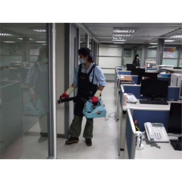 辦公室清潔-優加美實業有限公司