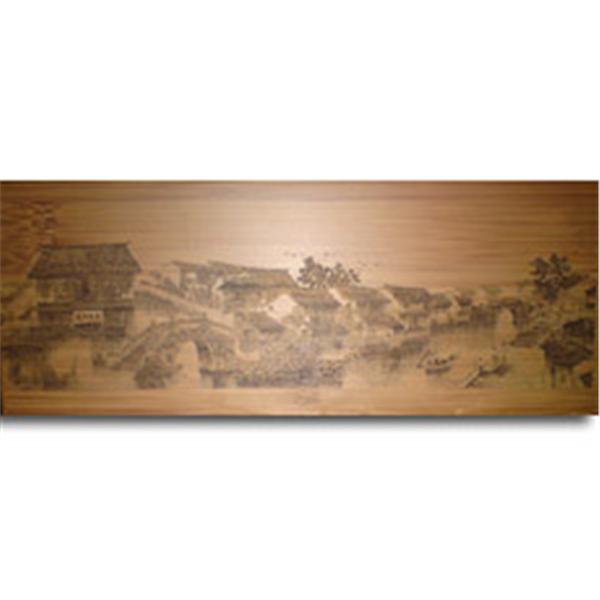雕刻作品展示