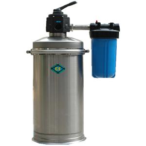 亞洲建築-A1手動逆洗過濾機-良輝科技水電行