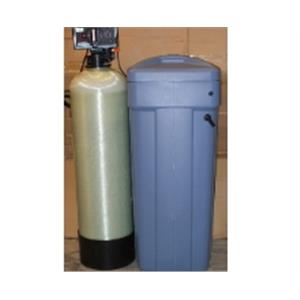 樹脂軟化器+鹽桶-良輝科技水電行