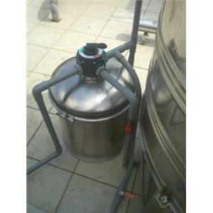 B1手動逆洗過濾機-良輝科技水電行