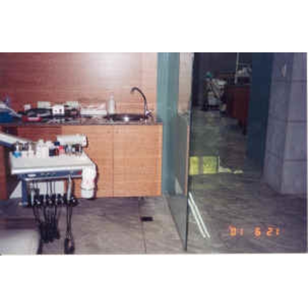 腳踏式水龍頭安裝實例 腳踏式水龍頭安裝實例