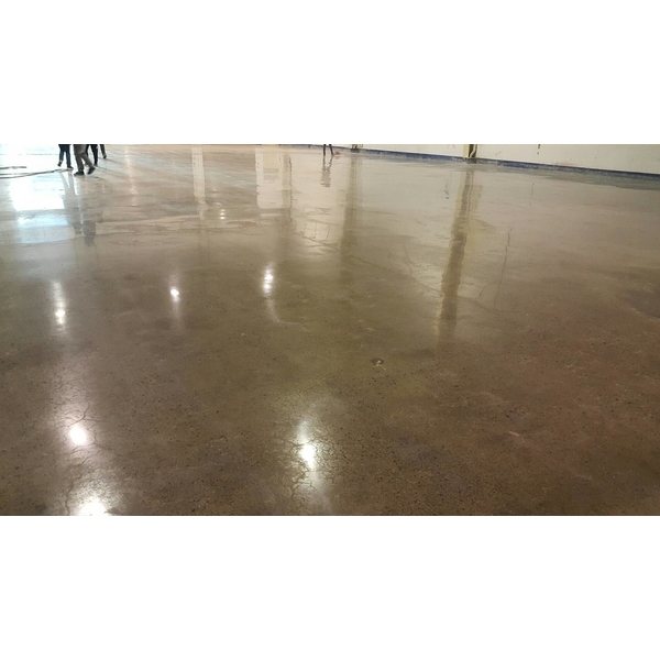 舊水泥地坪倉儲廠房翻新-紳義工程行