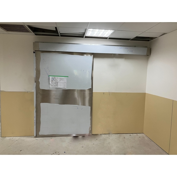 60A防火自動門 60A防火自動門