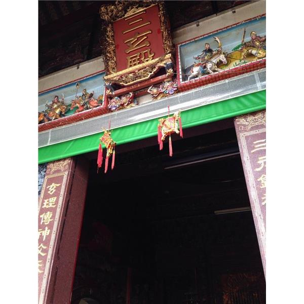 廟宇-施工前 廟宇-施工前