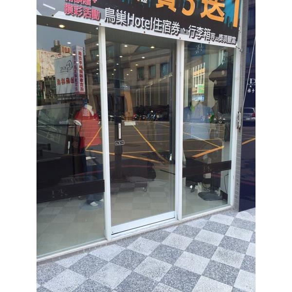 單開自動門 3張-豪品自動門工程有限公司