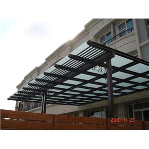 採光罩-欣益鋁業工程行