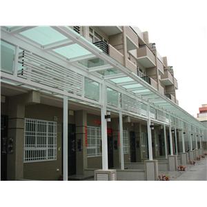 採光罩-欣益鋁業工程行