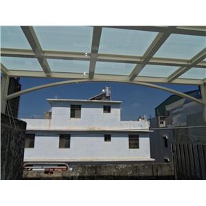 採光罩-欣益鋁業工程行