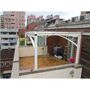 採光罩-欣益鋁業工程行