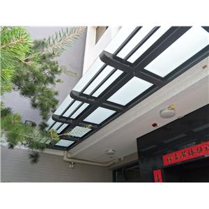 採光罩-欣益鋁業工程行