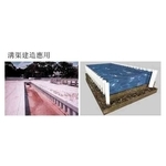 塑鋼板樁溝渠建造應用 - 百星產業有限公司