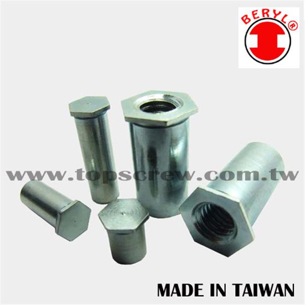 TSC 1 SELF-CLINCHING STAND