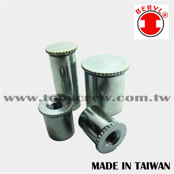 TSC 5 SELF-CLINCHING LOCK NUTS