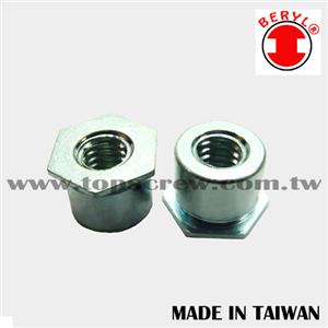 TSC 7 SELF-CLINCHING STANDOFFS-螺峰金屬工業股份有限公司