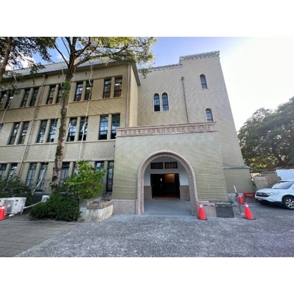 台北市北一女光復樓修復工程 台北市北一女光復樓修復工程