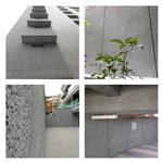 文山區雅比斯花園外牆抿洗石工程 - 大項企業社