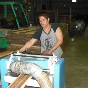 木料加工、改裁-尼可企業社