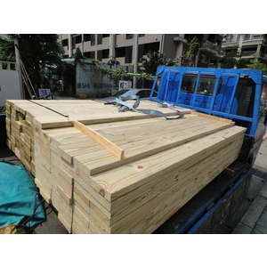 CCA南方松結構材-尼可企業社