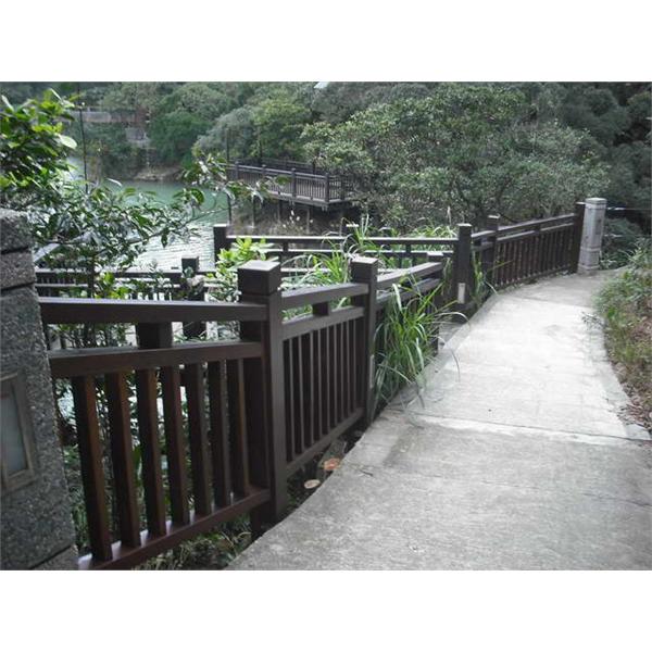婆羅洲鐵木欄杆 婆羅洲鐵木欄杆
