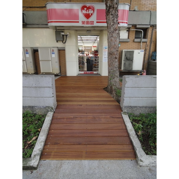 無障礙坡道-尼可企業社