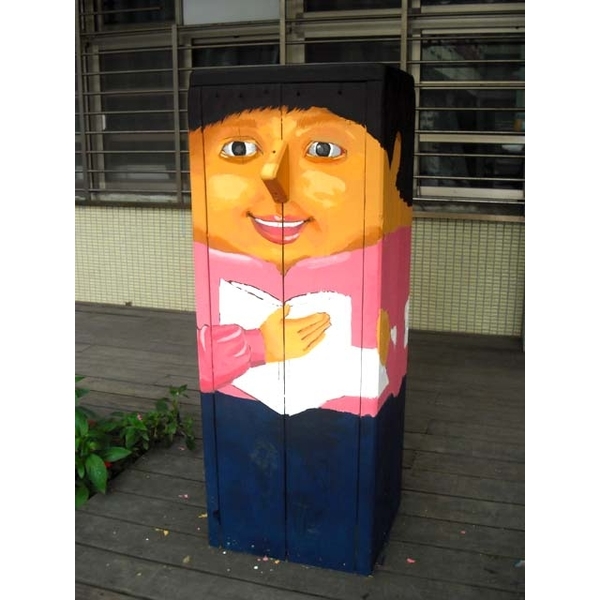 木作公共藝術 木作公共藝術