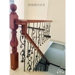 鍛造樓梯扶手