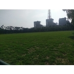 興達發電廠足球場