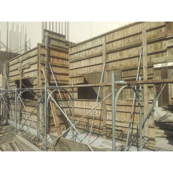 住戶新建工程-承洋模板工程行