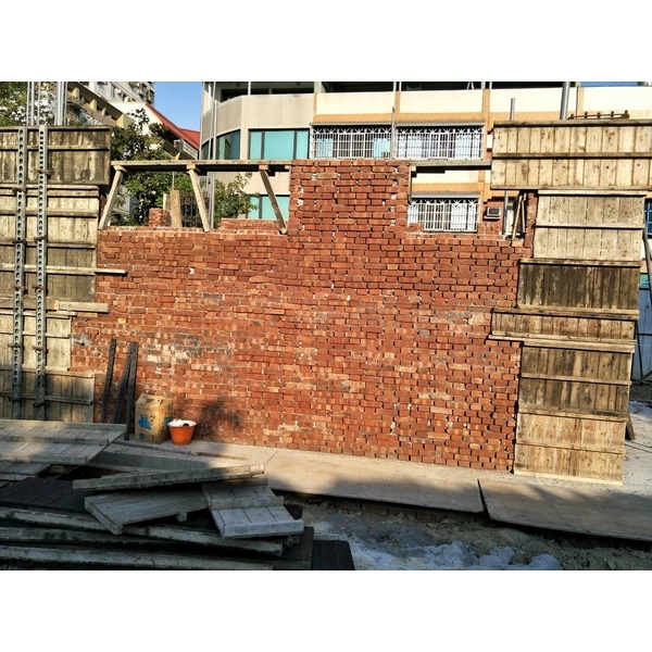 廚房增建工程模板組立-承洋模板工程行